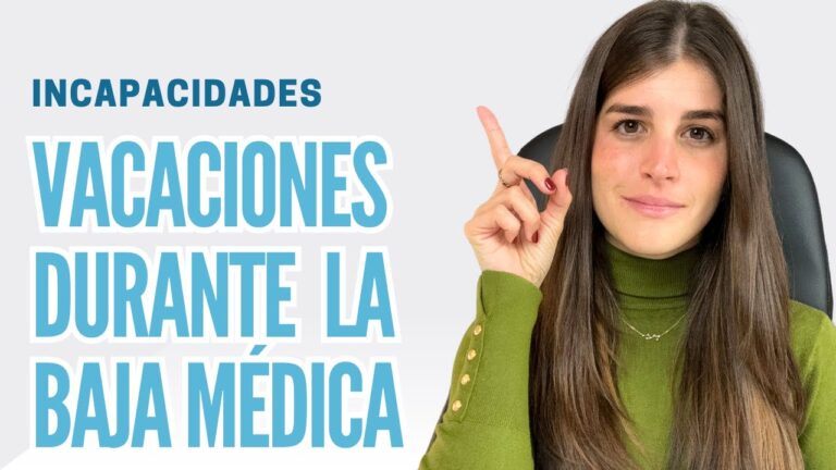 se generan vacaciones estando de baja por paternidad