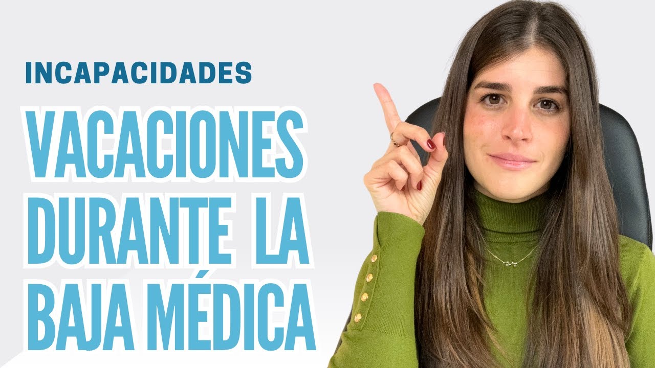 se generan vacaciones estando de baja por paternidad