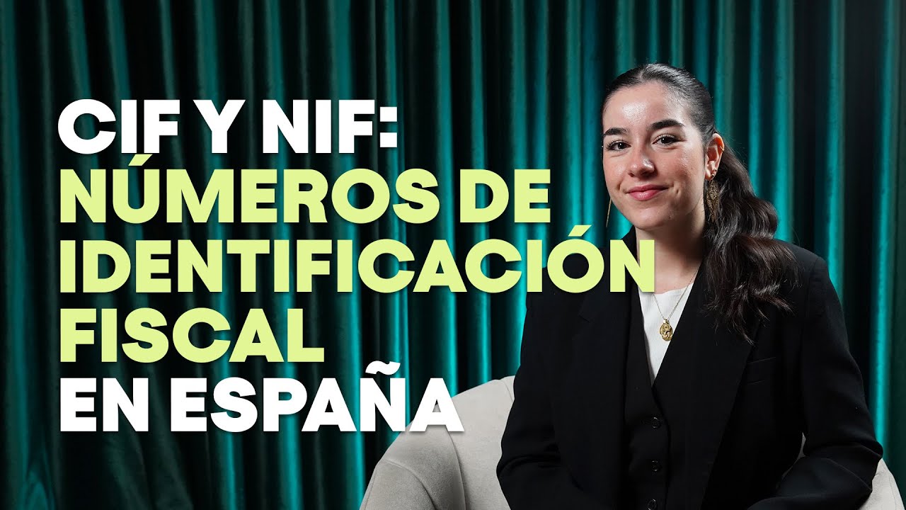 se puede cambiar el cif de una empresa