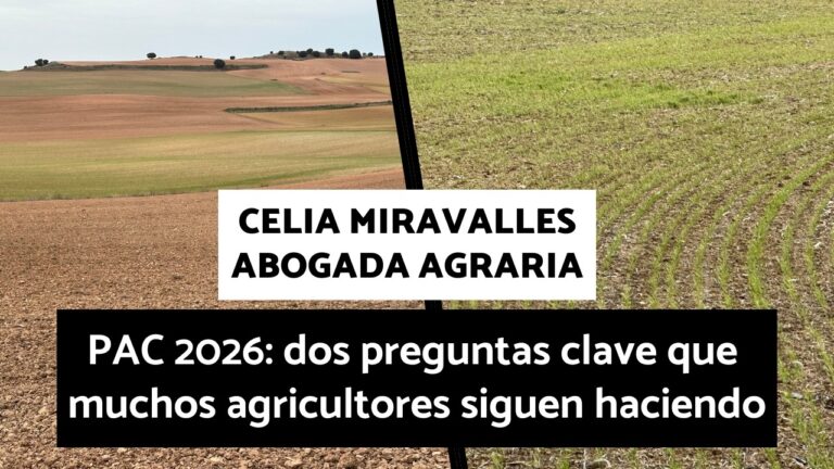se puede cobrar la pac sin ser agricultor