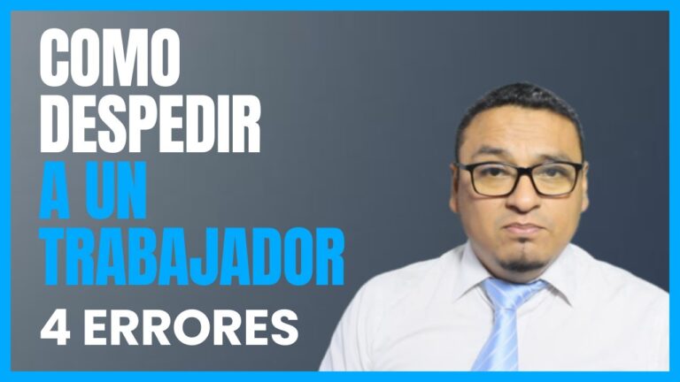 se puede despedir a un trabajador sin previo aviso