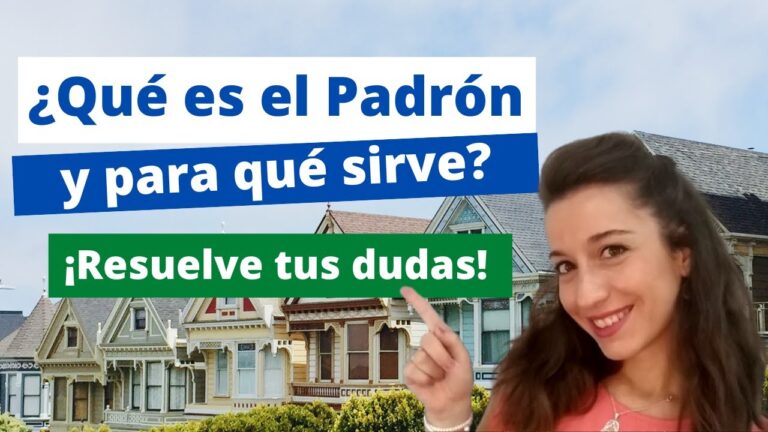 se puede estar empadronado en dos países