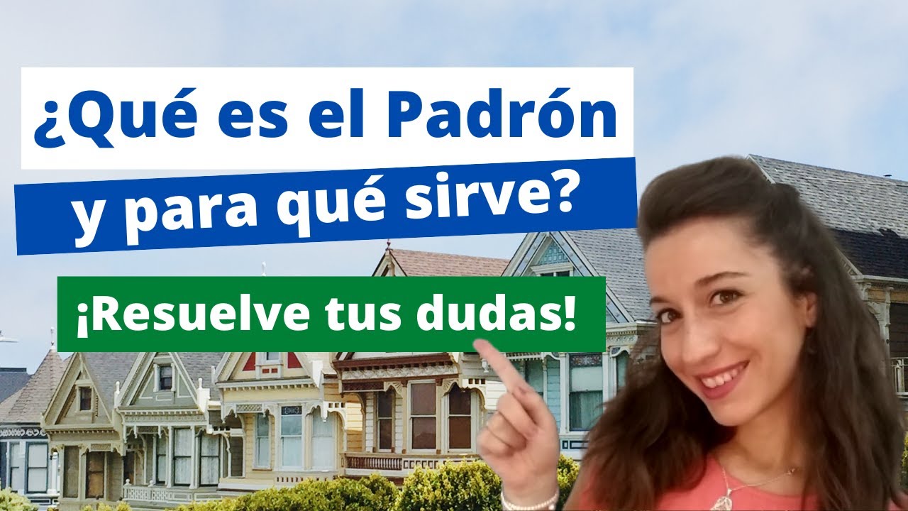 se puede estar empadronado en dos países
