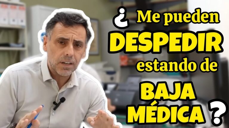 se puede firmar una interinidad estando de baja
