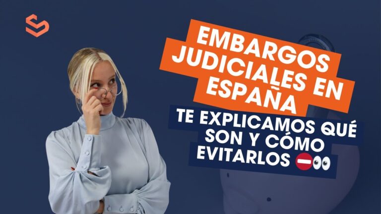 se puede fraccionar un embargo del juzgado