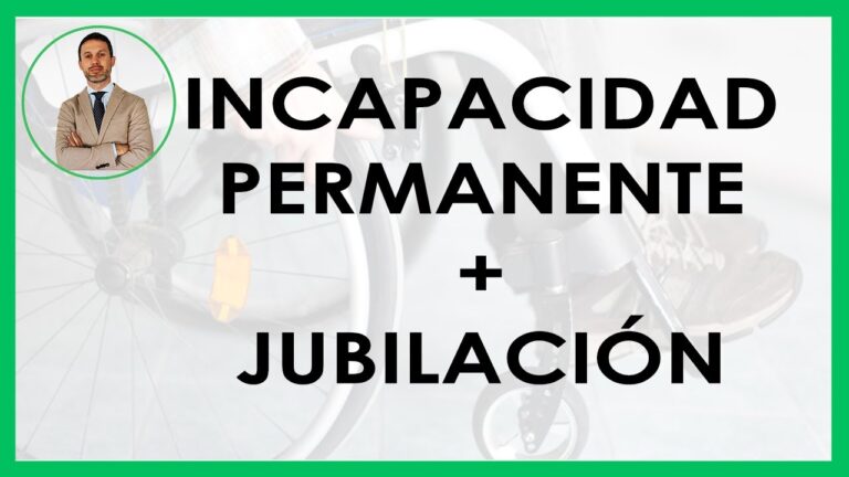 se puede pedir una minusvalía estando jubilado