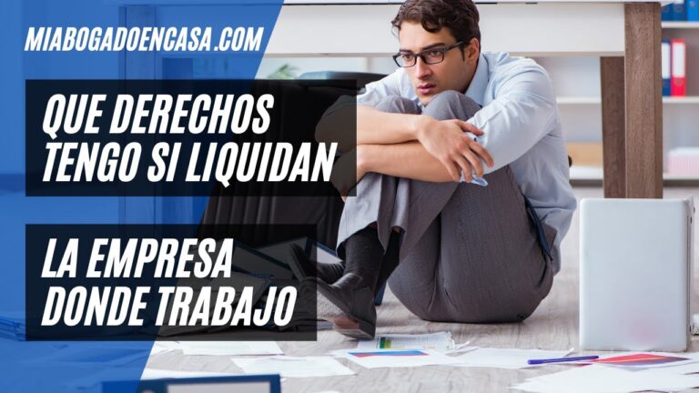 si cierra la empresa tengo derecho a indemnizacion