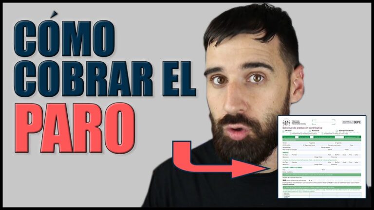 si echo el paro el dia 1 cuando lo cobro