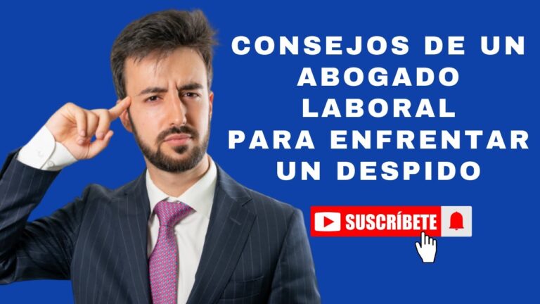 si me despiden cuando tengo que ir al paro