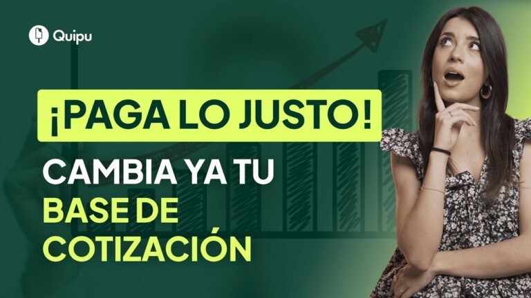 solicitud de incremento automático de la base de cotización
