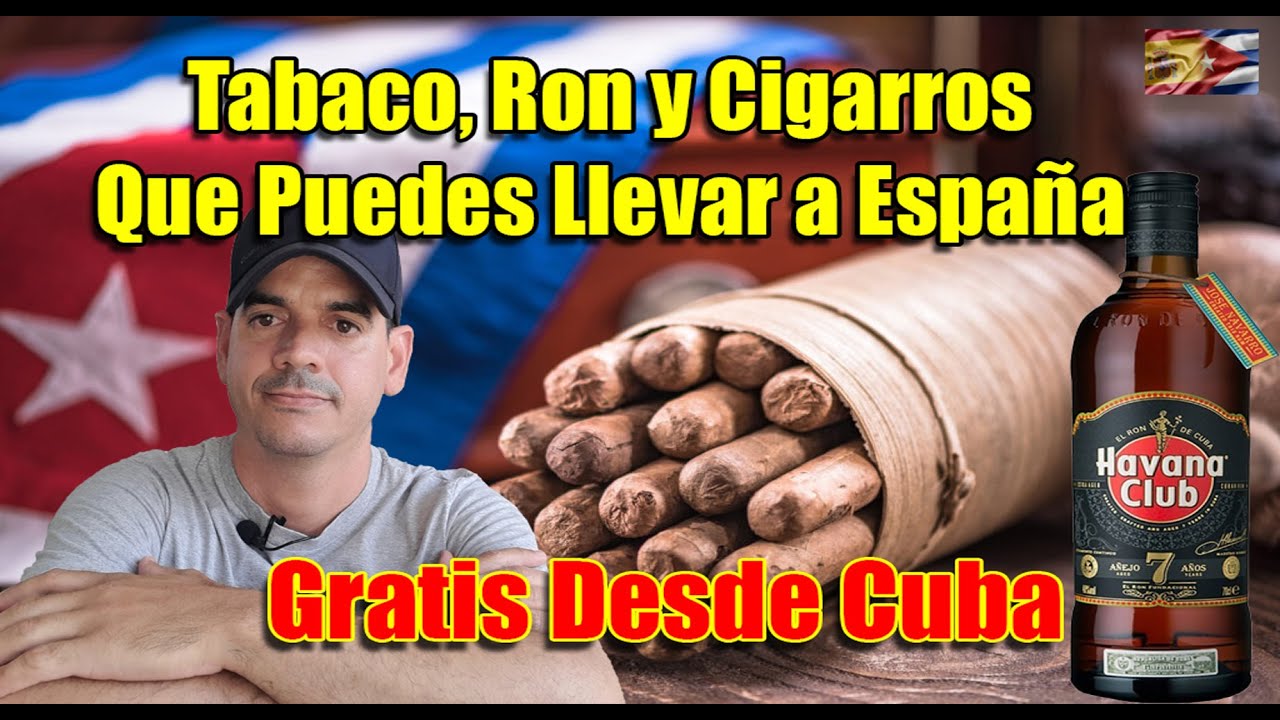 tabaco que se puede traer de canarias