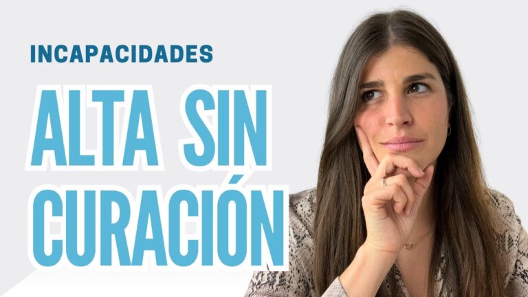 te pueden dar el alta médica un domingo
