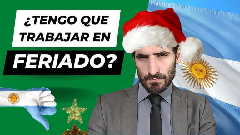 te pueden obligar a trabajar un festivo