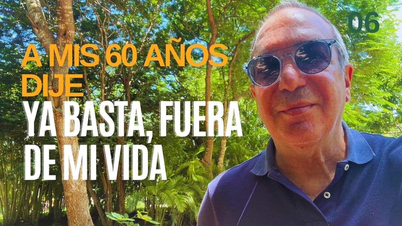 tengo 60 años y no se que hacer con mi vida