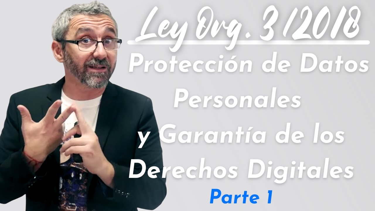 texto ley de proteccion de datos personales