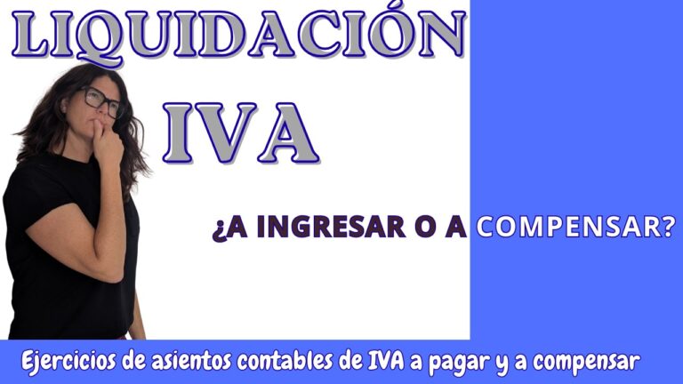 total resultados a ingresar en las autoliquidaciones de iva del ejercicio