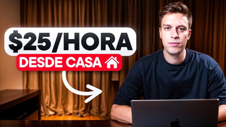trabajo freelance españa desde casa
