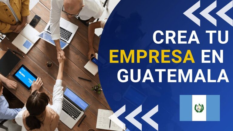 tramites legales para crear una empresa