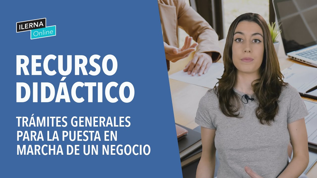 tramites para poner en marcha una empresa