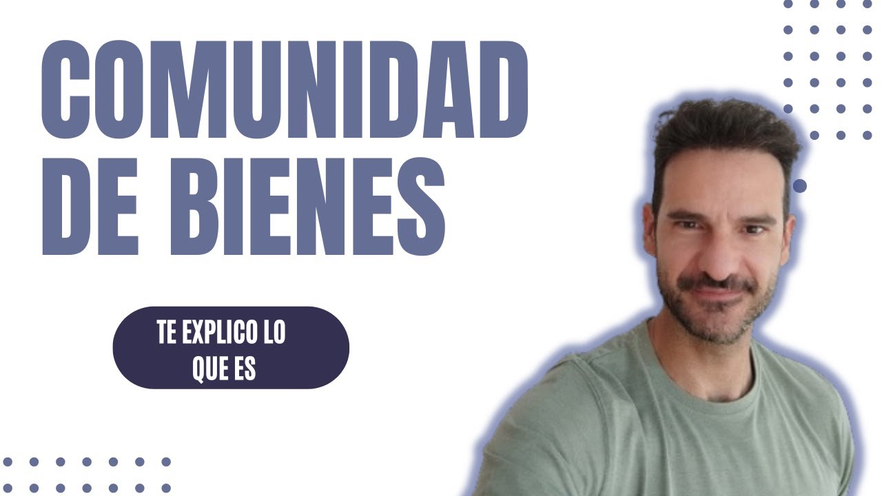 tributacion de las comunidades de bienes