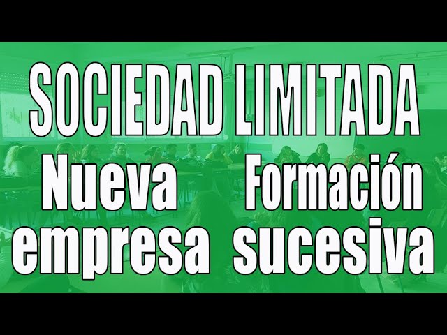 tributacion sociedad limitada nueva empresa