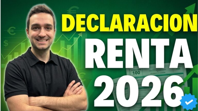 una vez que haces la renta tienes que hacerla todos los años