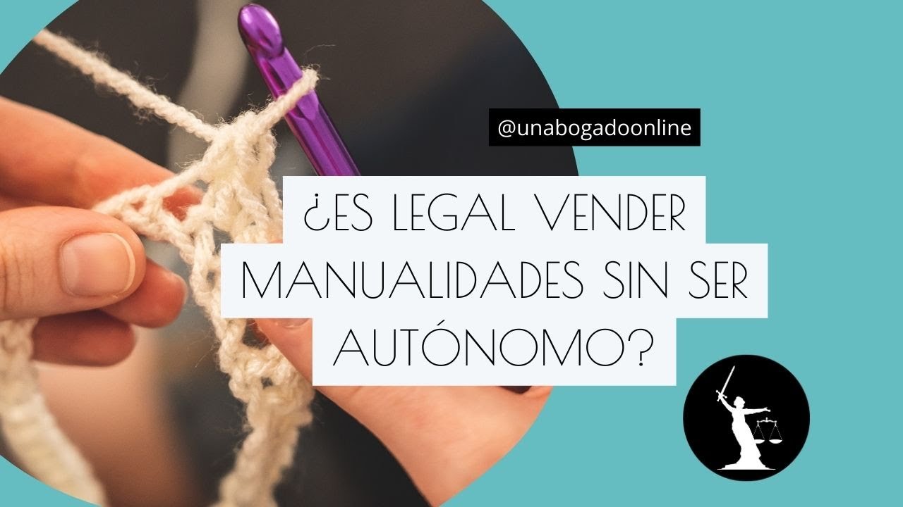 vender artesanía online sin ser autónomo