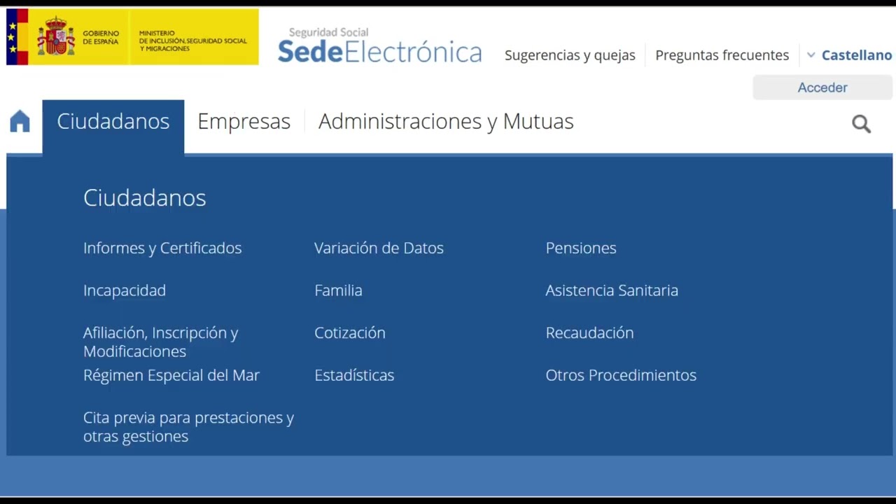 ¿cuáles son los 12 números de la seguridad social?