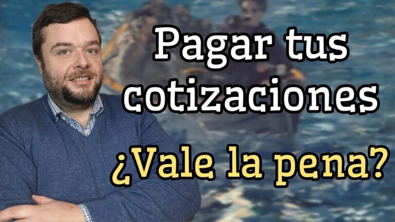 ¿cuando te jubilas sigues cotizando a la seguridad social?