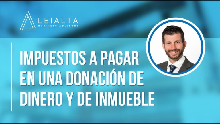 ¿cuánto dinero puede donar un padre a un hijo sin declarar?