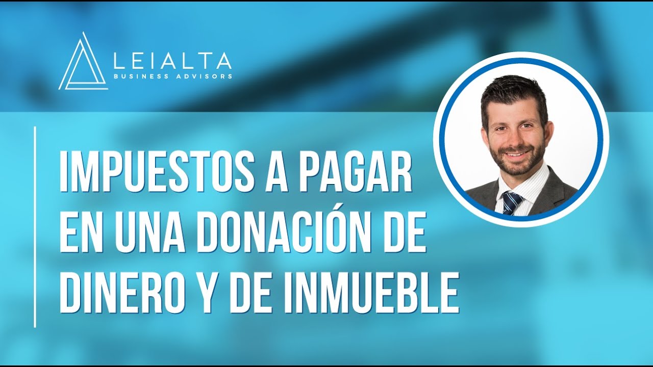 ¿cuánto dinero puede donar un padre a un hijo sin declarar?