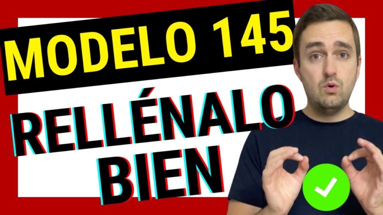 ¿qué tres tipos de situaciones familiares existen modelo 145?